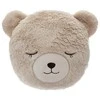 Douceur Dinterieur Bear Kūdikio lovelės pagalvėlė, meškiukas, 27 x 27 cm, ruda