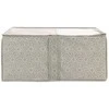 Wenko Balance laikymo dėžutė 55 x 20 x 40 cm taupe tekstilė