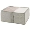 Wenko Balance laikymo dėžutė 55 x 20 x 40 cm taupe tekstilė