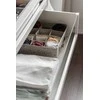 Wenko organizatorius 16 pusių 31 x 8,5 cm polipropileno vamzdis