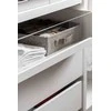 Wenko organizatorius 16 pusių 31 x 8,5 cm polipropileno vamzdis