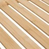 5five Simply Smart Bamboo Bambukinė lentyna su skalbinių krepšeliu TIDY BOX, 72 x 33 x 109 cm