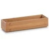 Bamboo Bambuko laikymo konteineris, 23x7,5x5 cm, ZELLER