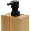 Bathroom Solutions Muilo dozatorius 280 ml - Bambuko medžio