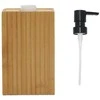 Bathroom Solutions Muilo dozatorius 280 ml - Bambuko medžio