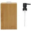 Bathroom Solutions Muilo dozatorius 280 ml - Bambuko medžio