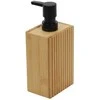 Bathroom Solutions Muilo dozatorius 280 ml - Bambuko medžio