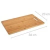 Deco4Home Bamboo Bambuko pjaustymo lenta