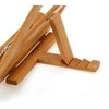 Excellent Houseware Stovas knygoms bambukinis