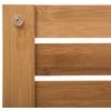 5five Simply Smart Bamboo Bambuko vonios pagrindas, 53 x 36 cm, neslystantis