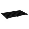 5five Simply Smart Bamboo Bambuko vonios pagrindas, 53 x 36 cm, neslystantis