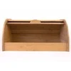Bamboo Bread Box, 40x26x20cm, ZELLER
