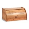 Bamboo Bread Box, 40x26x20cm, ZELLER