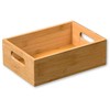 Bambuko indas su rankenomis, 24 x 16,5 cm, Kesper