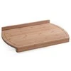 Bamboo BAMBUKO pjaustymo lenta, virtuvė - 2 viename, ZELLER