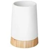 Wenko BAMBOO dantų šepetėlio konteineris