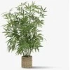 Bamboo Dirbtinis bambuko augalas 100 cm