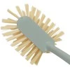 Ultra Clean Bamboo Indų plovimo šepetys su bambuko rankena, 28 x 7 x 6 cm