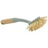 Ultra Clean Bamboo Indų plovimo šepetys su bambuko rankena, 28 x 7 x 6 cm