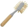 Ultra Clean Bamboo Indų plovimo šepetys su bambuko rankena, 28 x 7 x 6 cm
