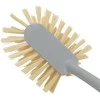 Ultra Clean Bamboo Indų plovimo šepetys su bambuko rankena, 28 x 7 x 6 cm