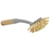 Ultra Clean Bamboo Indų plovimo šepetys su bambuko rankena, 28 x 7 x 6 cm