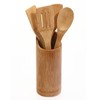 5five Simply Smart Bamboo Bambuko virtuvės reikmenų rinkinys, 5 elementai Secret de Gourmet