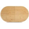 Bamboo pot holder ZELLER, 35 x 20 cm