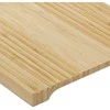 Artplast Bamboo Raižytas serviravimo padėklas, bambukas