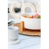 Secret De Gourmet Sg_Secret_De Dubuo, 23 cm, balta/medžio