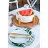 Secret De Gourmet Sg_Secret_De Dubuo, 23 cm, balta/medžio