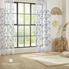 Dekoracja Domu Bamboo Sienų apdaila FOLK, bambuko ventiliatorius