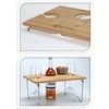 La Cucina Bamboo Stalas iš bambuko padėklo, 38 x 28 cm