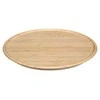 5five Simply Smart Bamboo Stiklinis dubuo salotoms, 2,5 l, su bambukiniu dangteliu