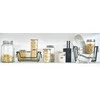 Bamboo Stiklinis indas su bambukiniu dangteliu, 1600ml, ZELLER