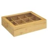 5five Simply Smart Bamboo Bambuko arbatos aparatas, 12 skyrių