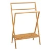 5five Simply Smart Bamboo Bambukinė rankšluosčių kabykla Lab'n Modul, 94 cm