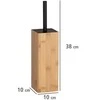 Wenko Bamboo Tualeto šepetys Mod.Padua, bambukas