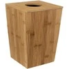 5five Simply Smart Bamboo Vonios krepšelis TERRE ICONNUE, bambukas, 6 l