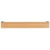 BAMBOO Vonios lentyna, Bambukas, 40 x 9 x 5 cm, WENKO