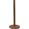 Excellent Houseware Bambuko medžio virtuvės popierinių rankšluosčių laikiklis 29,5 cm