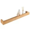 Wenko Bamboo BAMBUSA rankšluosčių kabykla, bambukas, 60 x 9 x 5 cm, VENKO