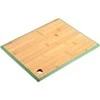 Kesper Bamboo Cutting Board su laikikliu, žalia