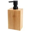 Bathroom Solutions Muilo dozatorius 280 ml - Bambuko medžio