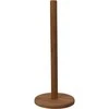 Excellent Houseware Bambuko medžio virtuvės popierinių rankšluosčių laikiklis 29,5 cm