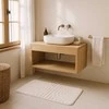 Bathroom Solutions VONIOS KIETIUKAS 45X70CM, MIKROPLUOŠTAS + TPR, 1200GSM, TOTAL-pattern2
