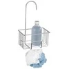 Wenko Bathroom basket for shower faucet, MILITO, 18 x 13 cm