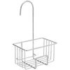 Wenko Bathroom basket for shower faucet, MILITO, 18 x 13 cm