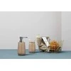 Bathroom basket VIANA auksinis, Wenko