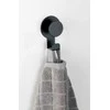Bathroom hanger BLANDAS juodas mat, Wenko